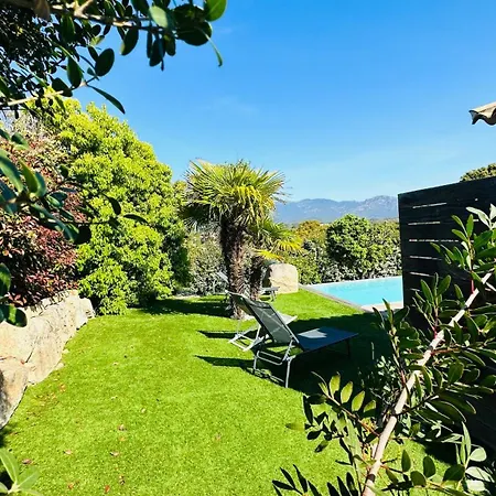 Villa Porto-vecchio 4 Avec Piscine *