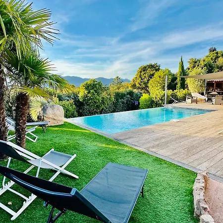 Porto-vecchio 4 Avec Piscine Villa Porto-Vecchio (Corsica)