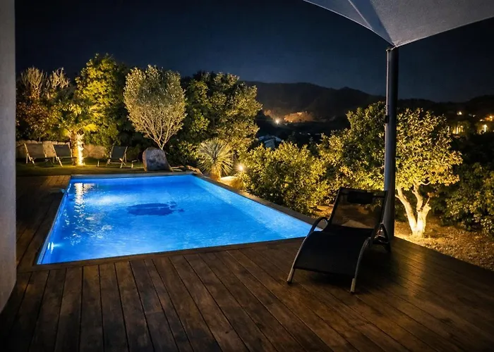 Porto-vecchio 4 Avec Piscine Villa *