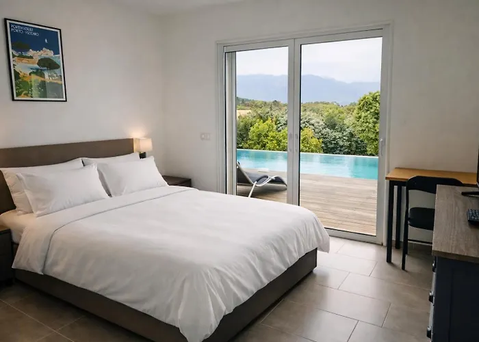 Porto-vecchio 4 Avec Piscine Villa Porto-Vecchio (Corsica)