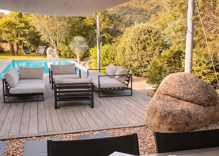 Porto-vecchio 4 Avec Piscine Porto-Vecchio (Corsica)