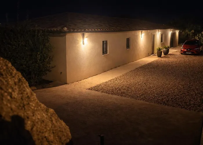 Porto-vecchio 4 Avec Piscine Villa Porto-Vecchio (Corsica)