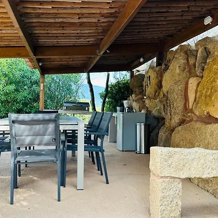 Porto-vecchio 4 Avec Piscine Villa