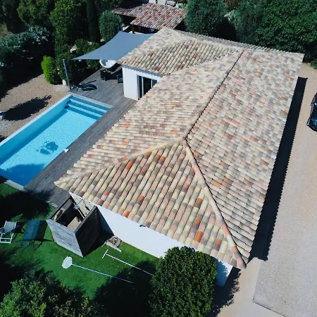 Porto-vecchio 4 Avec Piscine