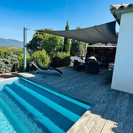 Porto-vecchio 4 Avec Piscine Villa