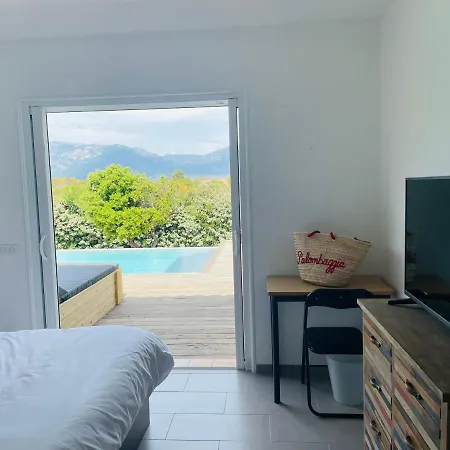 Porto-vecchio 4 Avec Piscine *