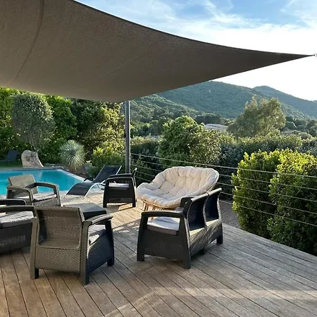 Villa Porto-vecchio 4 Avec Piscine *