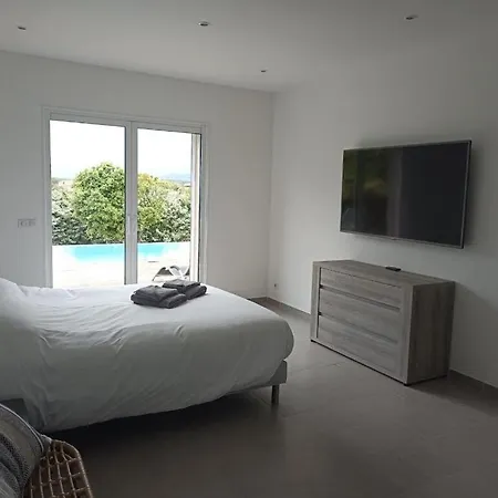 Villa Porto-vecchio 4 Avec Piscine *