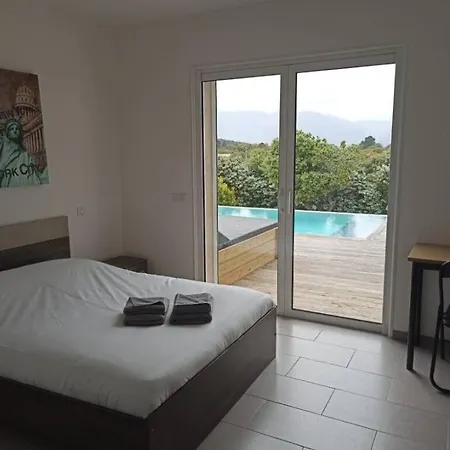 Porto-vecchio 4 Avec Piscine فيلة