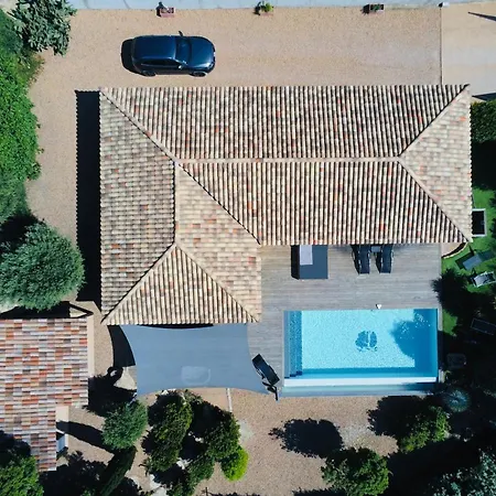 Porto-vecchio 4 Avec Piscine فيلة *