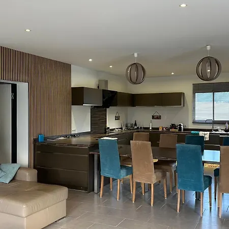 Porto-vecchio 4 Avec Piscine Villa *