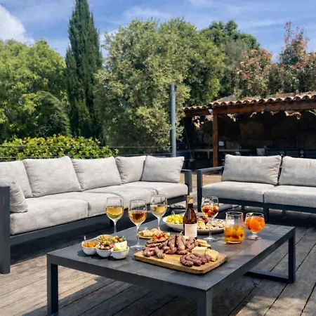 Villa Porto-vecchio 4 Avec Piscine