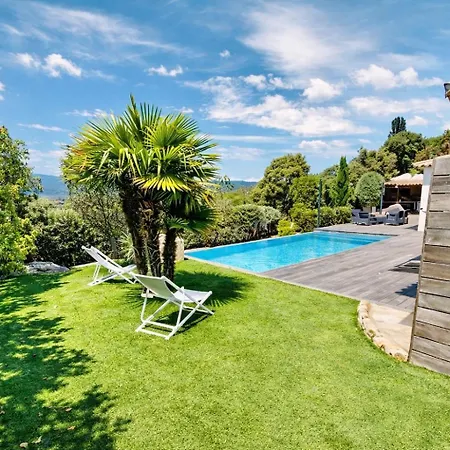 فيلة Porto-vecchio 4 Avec Piscine بورتو فيكشْيو