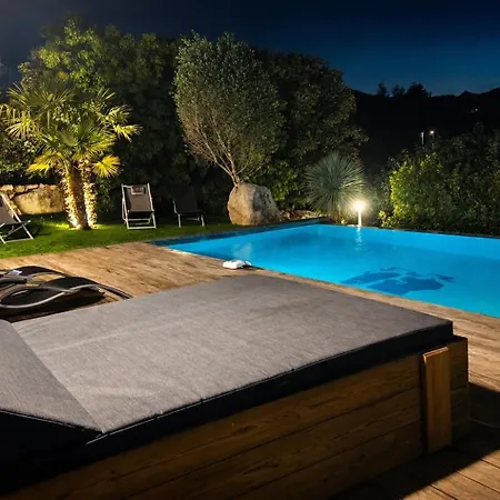 וילה Porto-vecchio 4 Avec Piscine *
