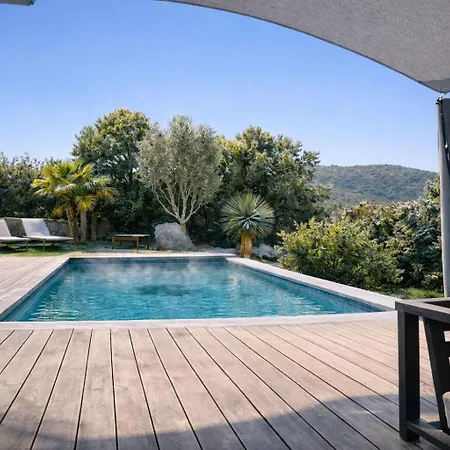 Porto-vecchio 4 Avec Piscine فيلة بورتو فيكشْيو