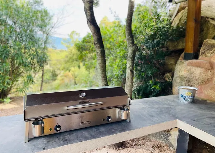 别墅 Porto-vecchio 4 Avec Piscine 维琪奥港