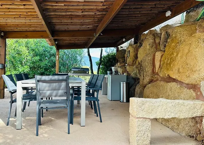 Porto-vecchio 4 Avec Piscine 别墅