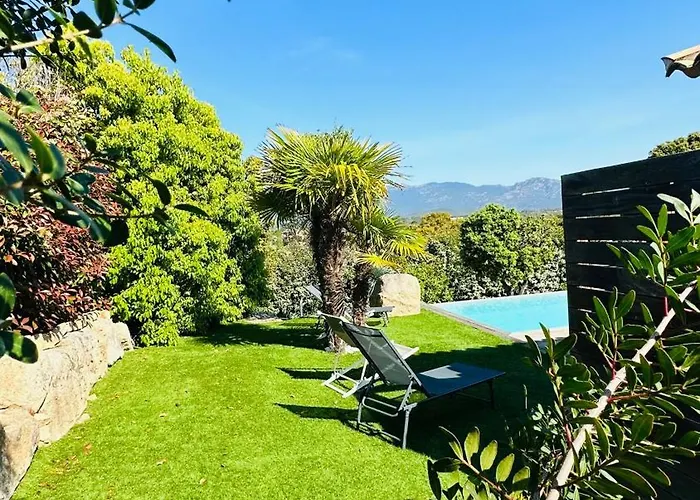 别墅 Porto-vecchio 4 Avec Piscine *