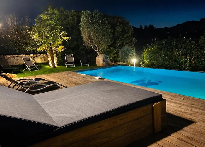 别墅 Porto-vecchio 4 Avec Piscine *