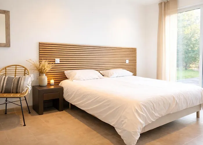 Porto-vecchio 4 Avec Piscine 别墅 *