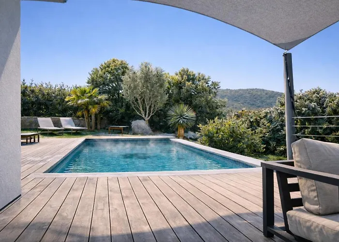 Porto-vecchio 4 Avec Piscine 别墅 维琪奥港